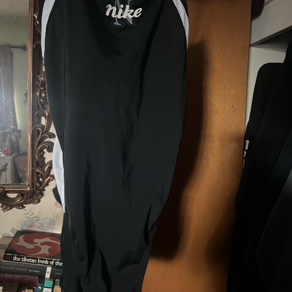 Nike Black and White swimsuit